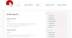 Desktop Screenshot of pawneeschool.org